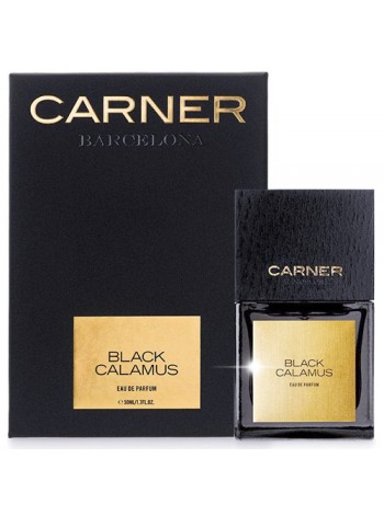 Carner Barcelona Black Calamus парфюмированная вода 50 мл