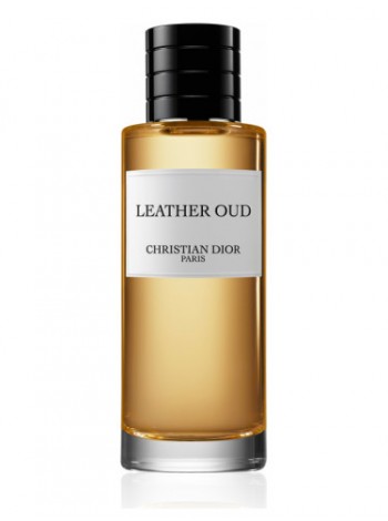 Dior Leather Oud тестер (парфюмированная вода) 125 мл