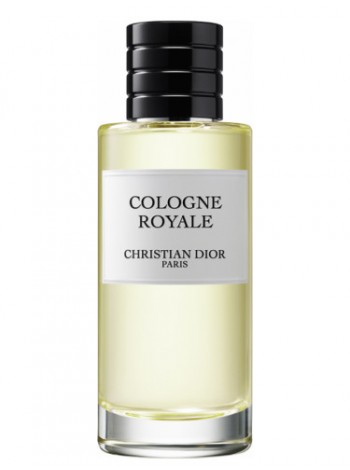 Dior Cologne Royale парфюмированная вода 125 мл