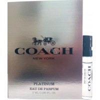 Coach Platinum пробник 2 мл