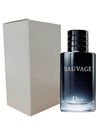 Dior Sauvage 2015 тестер (туалетная вода) 200 мл