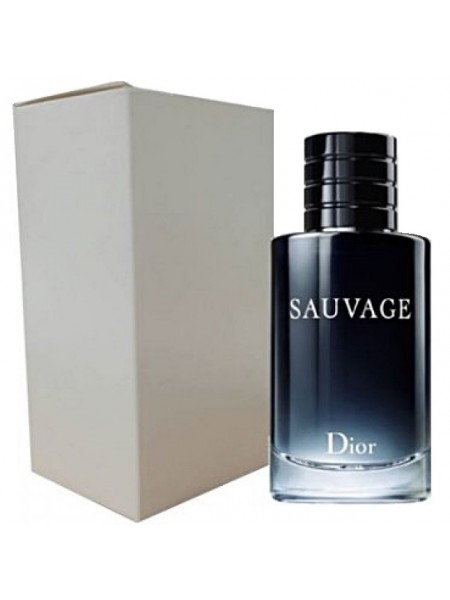 Dior Sauvage 2015 тестер (туалетная вода) 200 мл