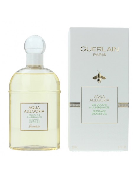 Guerlain Aqua Allegoria Bergamote Calabria лосьон для тела 200 мл