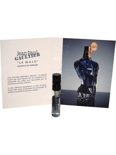 Jean Paul Gaultier Le Male Essence De Parfum пробник 1.5 мл