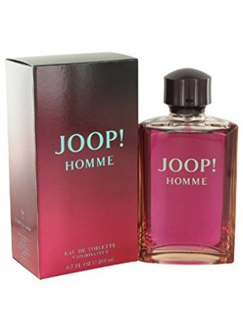 Joop! Homme туалетная вода 200 мл