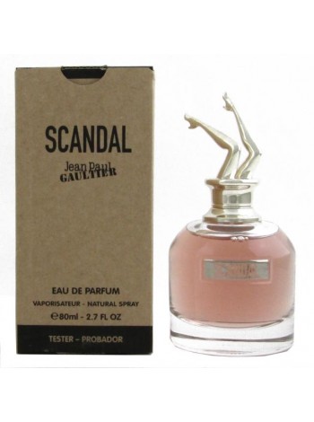 Jean Paul Gaultier Scandal тестер (парфюмированная вода) 80 мл