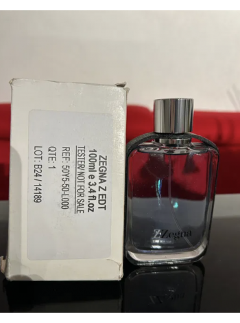 Z Zegna тестер (туалетная вода) 100 мл