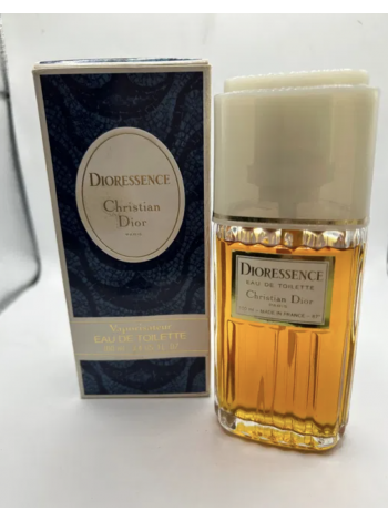 Christian Dior Dioressence (Vintage) туалетная вода 100 мл