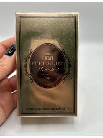 Diesel Fuel for Life Unlimited туалетная вода 30 мл