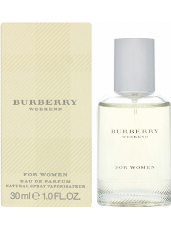 Burberry Weekend парфюмированная вода 30 мл