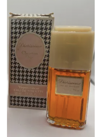 Dior Diorissimo (Vintage) туалетная вода 50 мл
