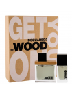 Dsquared2 He Wood Подарочный набор (туалетная вода 30 мл + туалетная вода 15 мл)
