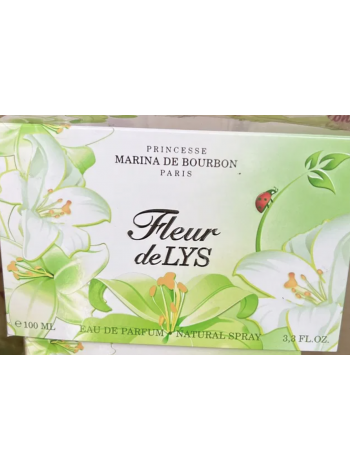 Marina de Bourbon Fleur de Lys парфюмированная вода 100 мл