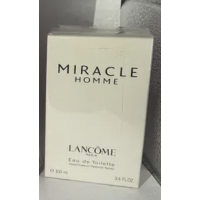 Lancome Miracle Homme туалетная вода 100 мл