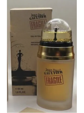 Jean Paul Gaultier Fragile туалетная вода 50 мл