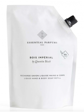 Essential Parfums Bois Imperial Liquid Soap запасной флакон (жидкое мыло) 500 мл