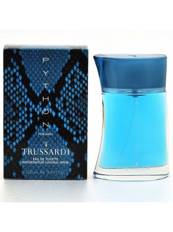 Trussardi Python For Men туалетная вода 100 мл