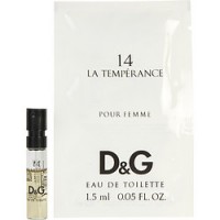 D&G Anthology La Temperance 14 пробник 1.5 мл