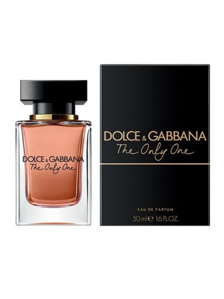 D&G The Only One парфюмированная вода 50 мл