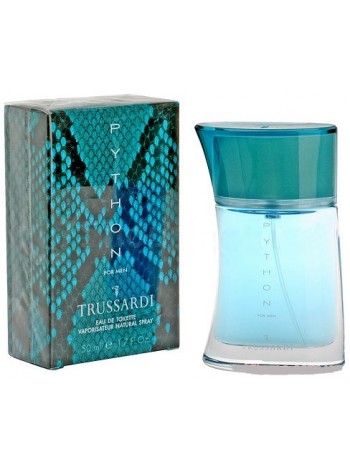 Trussardi Python For Men туалетная вода 50 мл (без слюды)