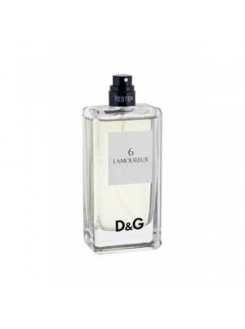 D&G Anthology L'Amoureux 6 тестер с крышечкой (туалетная вода) 100 мл
