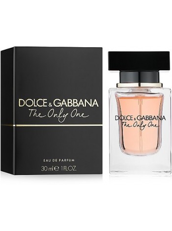 D&G The Only One парфюмированная вода 30 мл