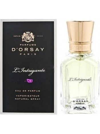 D'Orsay L'Intrigante парфюмированная вода 50 мл