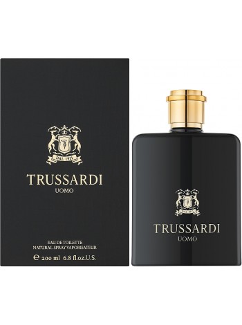 Trussardi Uomo Trussardi 2011 туалетная вода 200 мл
