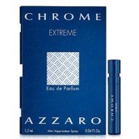 Azzaro Chrome Extreme пробник 1.2 мл