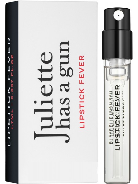 Juliette Has A Gun Lipstick Fever пробник 1.7 мл