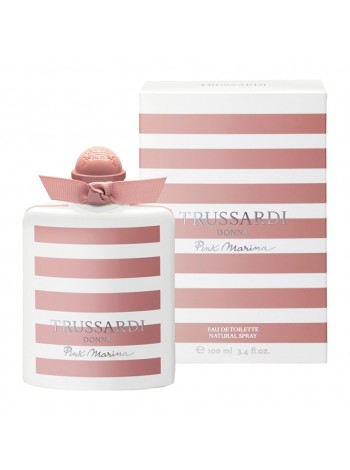 Trussardi Donna Pink Marina туалетная вода 100 мл