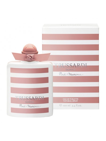 Trussardi Donna Pink Marina туалетная вода 100 мл