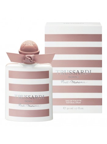 Trussardi Donna Pink Marina туалетная вода 50 мл