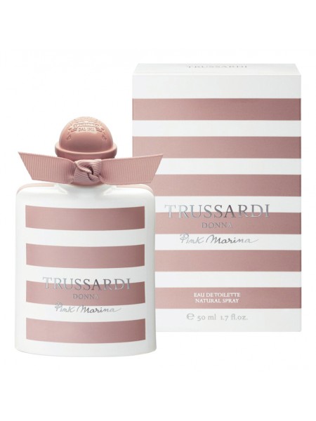 Trussardi Donna Pink Marina туалетная вода 50 мл