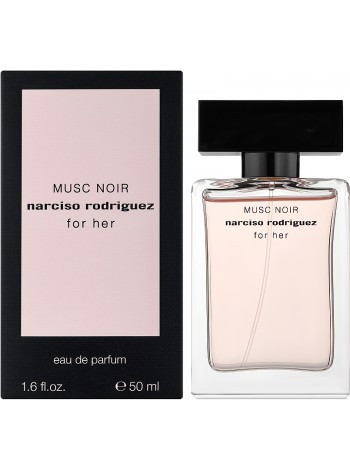 Narciso Rodriguez Musc Noir парфюмированная вода 50 мл