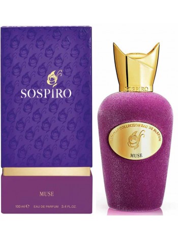 Sospiro Perfumes Muse парфюмированная вода 100 мл