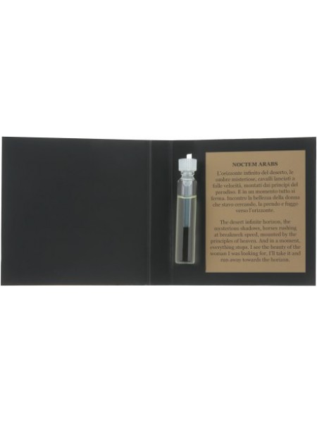 Dr. Gritti Noctem Arabs пробник 2 мл