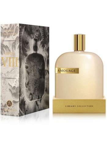 Amouage The Library Collection: Opus VIII парфюмированная вода 50 мл