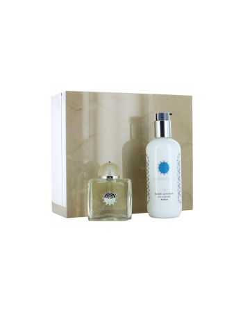Amouage Jubilation 25 Women Подарочный набор (парфюмированная вода 100 мл + лосьон для тела 300 мл)