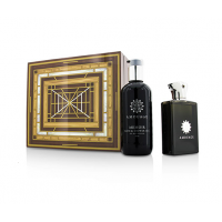 Amouage Memoir Man Подарочный набор (парфюмированная вода 100 мл + гель для душа 300 мл)