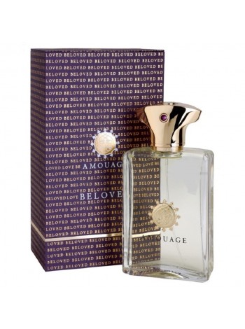 Amouage Beloved Man парфюмированная вода 100 мл