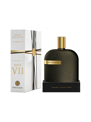 Amouage The Library Collection: Opus VII парфюмированная вода 100 мл