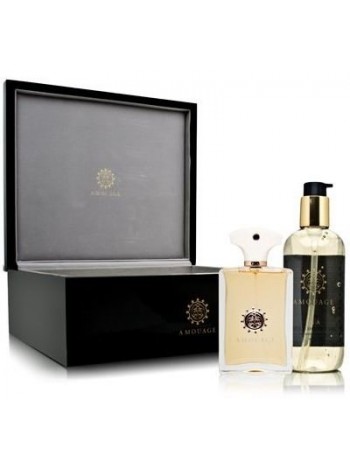 Amouage Dia Pour Homme Подарочный набор (парфюмированная вода 100 мл + гель для душа 300 мл)