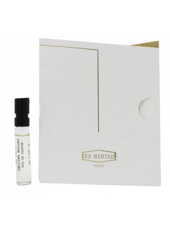 Ex Nihilo Vetiver Moloko пробник 2 мл