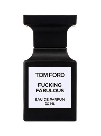 Tom Ford Fucking Fabulous парфюмированная вода 30 мл