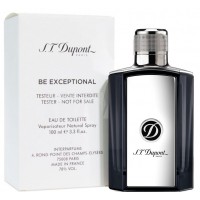 Dupont Be Exceptional тестер (туалетная вода) 100 мл