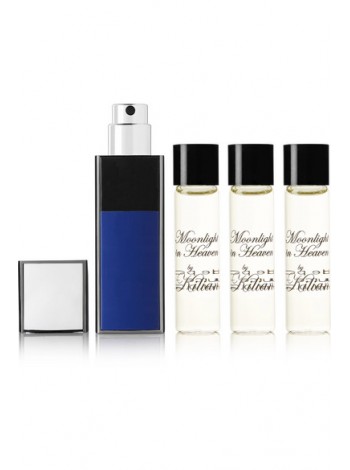 Kilian Moonlight in Heaven Travel Set миниатюра 4*7.5 мл