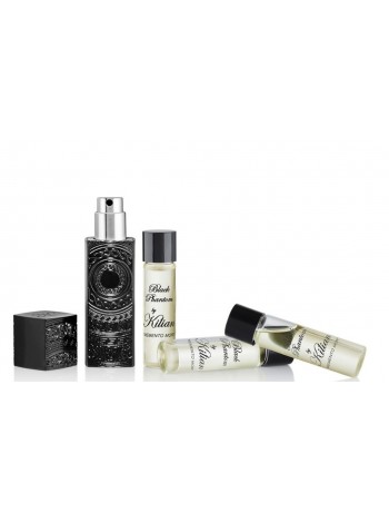 Kilian Black Phantom Набор Travel Set миниатюра 4*7.5 мл