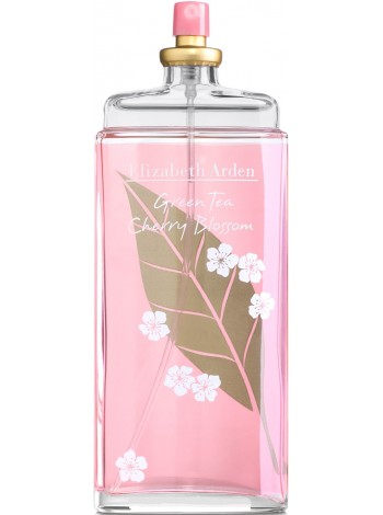 Elizabeth Arden Green Tea Cherry Blossom тестер (туалетная вода) 100 мл
