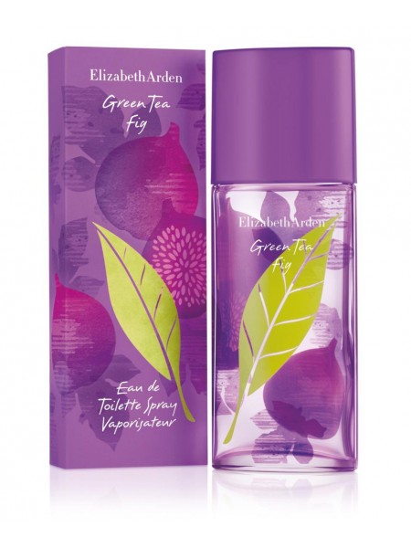 Elizabeth Arden Green Tea Fig туалетная вода 100 мл